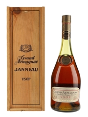 Janneau VSOP Grand Armagnac  70cl / 40%