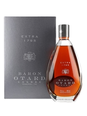 Baron Otard Extra 1795 Cognac  70cl / 40%