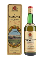 Glenlivet 12 Year Old