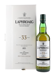 Laphroaig 33 Year Old