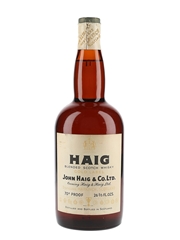 Haig Gold Label Spring Cap