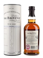 Balvenie Tun 1509 Batch No. 8 70cl / 52.2%