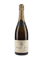 Lavalle Freres 1928 Extra Dry Champagne