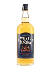 Whyte & Mackay Matured Twice Bottled 1990s 100cl / 40%