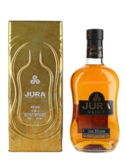 Jura 10 Year Old Origin