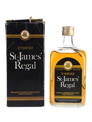 St. James' Regal 12 Year Old Bottled 1970s 75.7cl / 40%