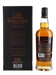 Tomintoul 30 Year Old Robert Fleming 30th Anniversary - Second Edition 70cl / 51.1%