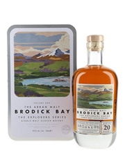 Arran 20 Year Old Brodick Bay