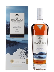 Macallan Boutique Collection