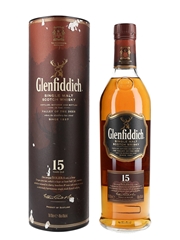 Glenfiddich 15 Year Old  70cl / 40%