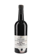 Taylors Quinta De Vargellas 1976