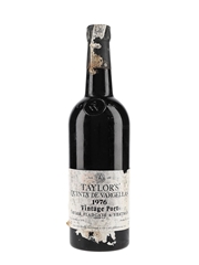 Taylors Quinta De Vargellas 1976