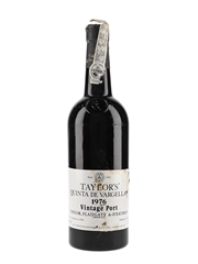 Taylors Quinta De Vargellas 1976 Bottled 1978 - Taylor, Fladgate & Yeatman 75cl / 21%