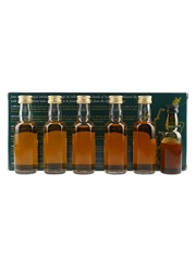 Macleod's Scotch Whisky Trail  6 x 5cl / 40%