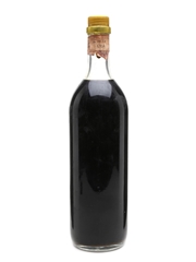 Zucca Elixir Rabarbaro Bitters Bottled 1960s 100cl / 16%