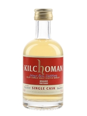 Kilchoman Single Cask Kensington Wine Market 5cl / 56.6%