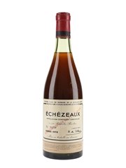 Echezeaux Grand Cru 1970