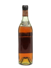 Martell VOP 3 Star Cognac Bottled 1930s - Spring Cap 42%