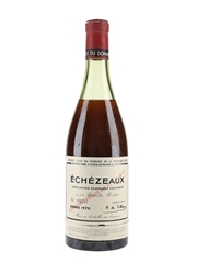 Echezeaux Grand Cru 1970 Domaine De La Romanee-Conti 75cl / 13%