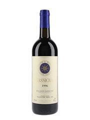 Bolgheri Sassicaia 1996