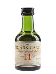 Dailuaine 1979 14 Year Old The Friars Carse The Whisky Connoisseur - The Robert Burns Collection 5cl / 59.7%