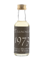 Teaninich 1973 The Whisky Connoisseur 5cl / 56.6%