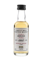 Aberlour 1995 23 Year Old Kensington Wine Market 5cl / 58.8%