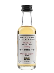 Aberlour 1995 23 Year Old Kensington Wine Market 5cl / 58.8%