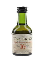 Tomatin 1978 16 Year Old The Twa Brigs The Whisky Connoisseur - The Robert Burns Collection 5cl / 57.9%