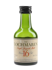 Balmenach 1977 16 Year Old The Lochmaben