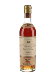 Chateau d'Yquem 1946 Lur Saluces - J.Calvet & Co 37.5cl