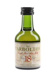 Dalmore 1976 18 Year Old The Tarbolton