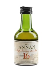 Tomatin 1978 16 Year Old The Annan