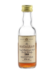 Macallan 1964 Bottled 1980s 5cl / 43%