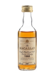 Macallan 1968