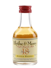 Balvenie 1975 18 Year Old Blythe & Merry