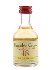 Dalmore 1976 18 Year Old Drouthie Cronie