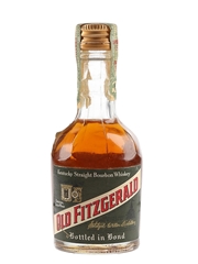 Old Fitzgerald Original Sour Mash Bottled In Bond Made 1962, Bottled 1968 - Stitzel-Weller 5cl / 50%