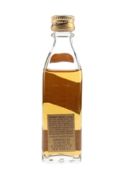 Johnnie Walker 18 Year Old Gold Label Bottled 1980s 5cl / 40%
