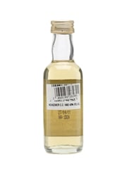Inchgower 1993 Connoisseurs Choice Bottled 2000s - Gordon & MacPhail 5cl / 43%