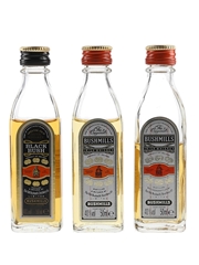 Bushmills The Original & Bushmills Black Bush 1608