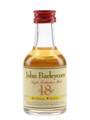 Blair Athol 1976 18 Year Old John Barleycorn The Whisky Connoisseur - The Robert Burns Collection 5cl / 60.2%