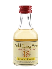 Dalmore 1976 18 Year Old Auld Lang Syne