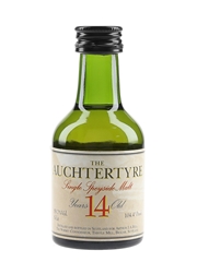 Dailuaine 1979 14 Year Old The Auchtertyre The Whisky Connoisseur - The Robert Burns Collection 5cl / 59.7%