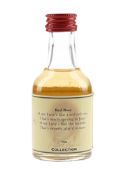 Old Pulteney 1974 18 Year Old Red Rose The Whisky Connoisseur - The Robert Burns Collection 5cl / 57.8%