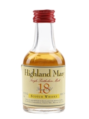 Blair Athol 1976 18 Year Old Highland Mary