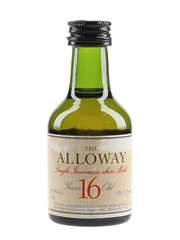 Tomatin 1978 16 Year Old The Alloway