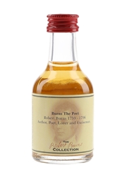 Linkwood 1972 22 Year Old Burns The Poet The Whisky Connoisseur - The Robert Burns Collection 5cl / 51.8%