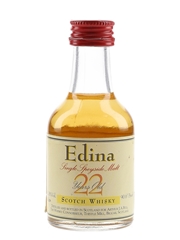 Linkwood 1972 22 Year Old Edina The Whisky Connoisseur - The Robert Burns Collection 5cl / 51.8%