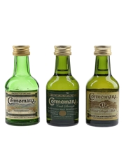 Connemara Peated Single Malt Cooley Distillery 3 x 5cl / 46%